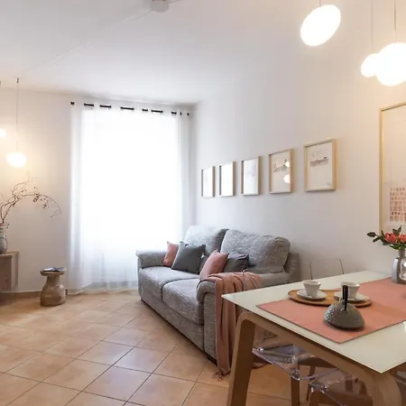 Lägenhet Casa Del Borgo 