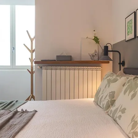 דירה Casa Del Borgo 