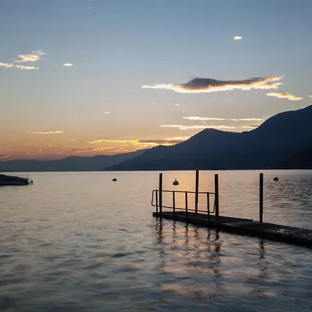 Lägenhet Casa Del Borgo 