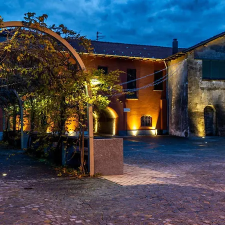 Lägenhet Casa Del Borgo 