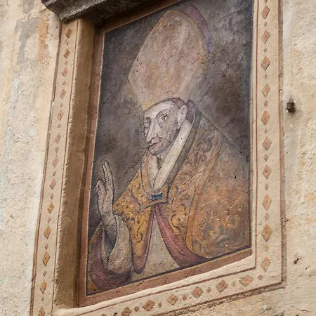 Lägenhet Casa Del Borgo 