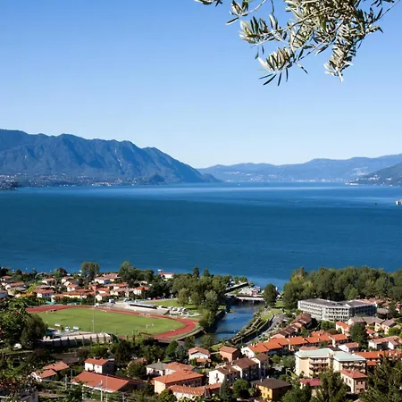 Lägenhet Casa Del Borgo 