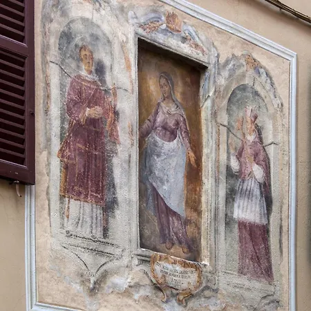 Lägenhet Casa Del Borgo 