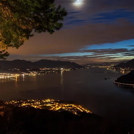 Lägenhet Casa Del Borgo 