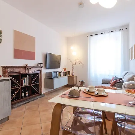 Apartamento Casa Del Borgo Terra&fuoco Maccagno