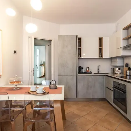 Casa Del Borgo Terra&fuoco Apartamento Maccagno