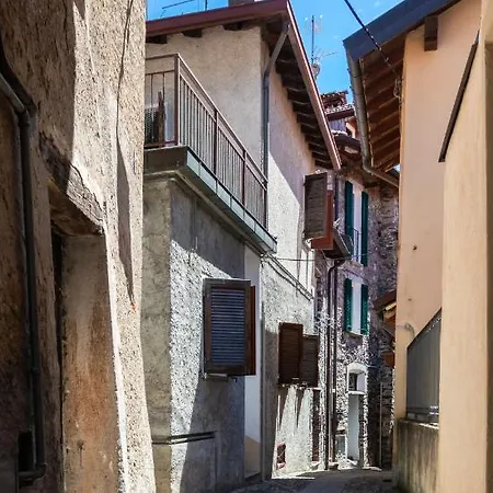 Casa Del Borgo Terra&fuoco Maccagno