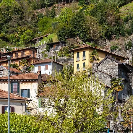 Casa Del Borgo Terra&fuoco Apartamento Maccagno