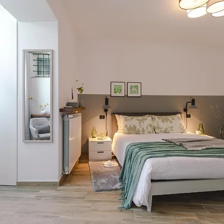 Casa Del Borgo Terra&fuoco Apartamento Maccagno