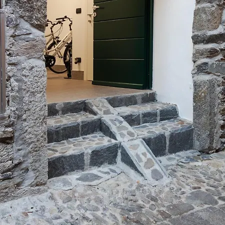 Casa Del Borgo Terra&fuoco *