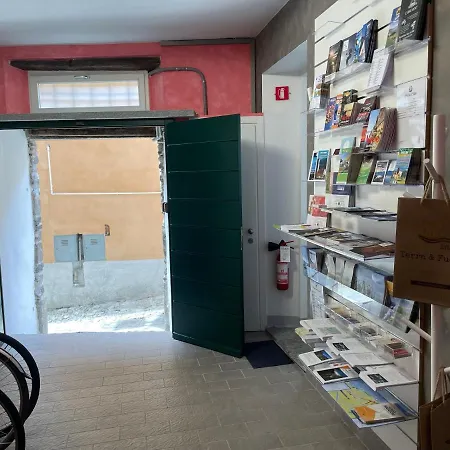 Apartamento Casa Del Borgo Terra&fuoco Maccagno
