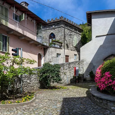 Casa Del Borgo Terra&fuoco Apartamento Maccagno
