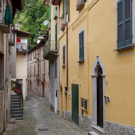 Casa Del Borgo Terra&fuoco * Maccagno