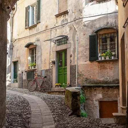 Casa Del Borgo Terra&fuoco * Maccagno