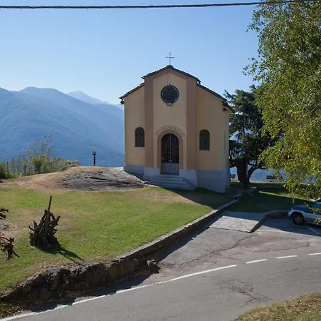 Casa Del Borgo Terra&fuoco Apartamento