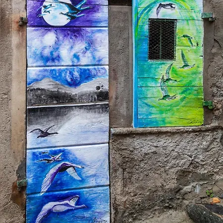 Apartamento Casa Del Borgo Terra&fuoco *